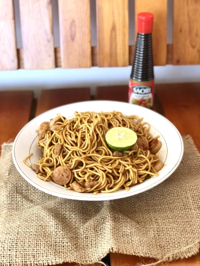 Mie Goreng Mamak Malaysia