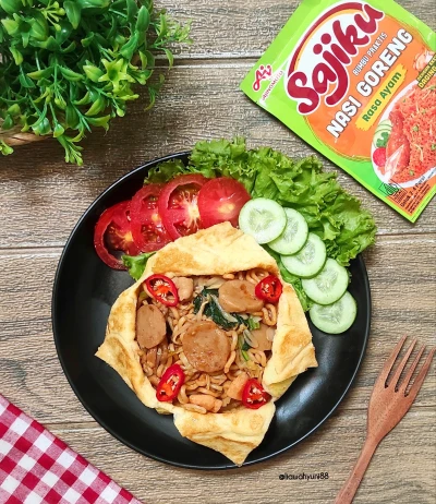 MIE GORENG MAMAK MALAYSIA