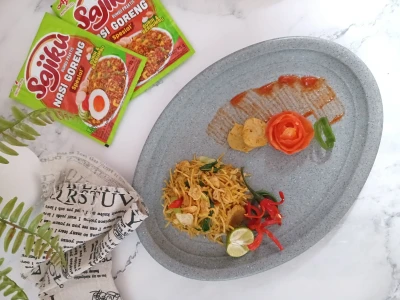 Mie Goreng Mamak Malaysia Ala Chef Yuda