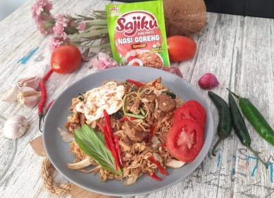 Mie-Goreng Mamak Malaysia Ala Chef Yuda