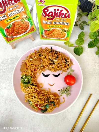 Mie-Goreng Mamak Malaysia