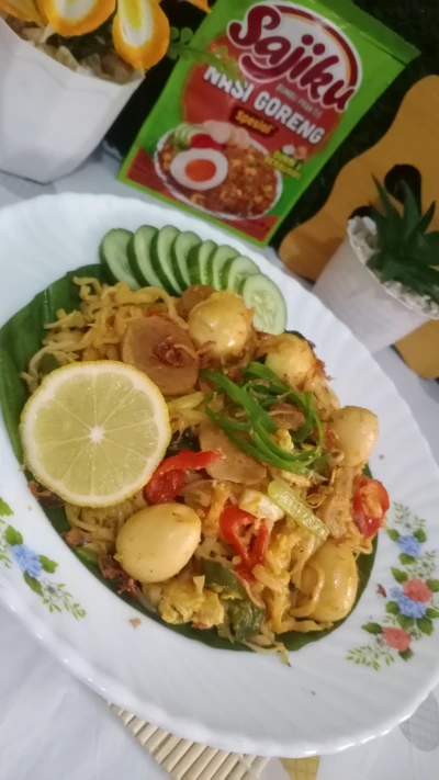 Mie Goreng Mamak Malaysia