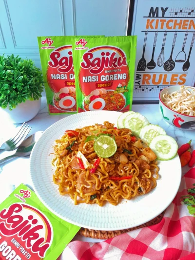 Mie Goreng Mamak Malaysia