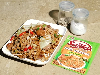 Mie Goreng Rumahan ala SAJIKU®