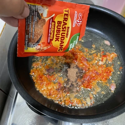 Langkah 3