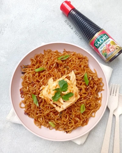 Mie Goreng Saori
