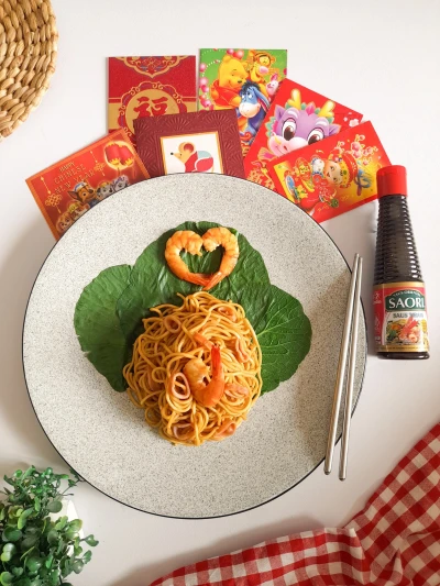 Mie Goreng Saori