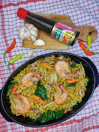 Mie Goreng Saori