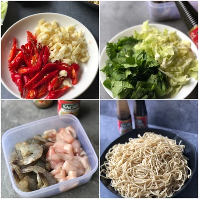Langkah 1