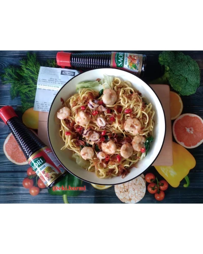 Mie Goreng Seafood