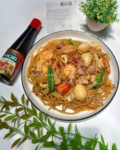 Mie Goreng Seafood SAORI