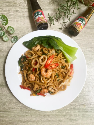 Mie Goreng Seafood SAORI®
