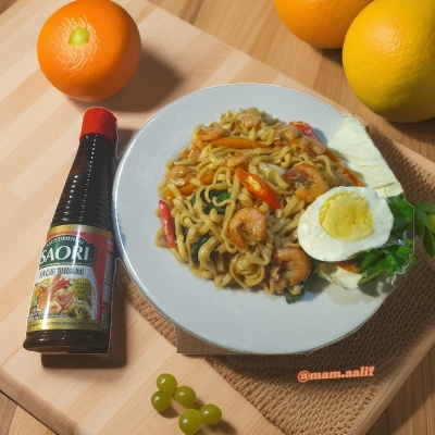 Mie Goreng SeaFood Saori