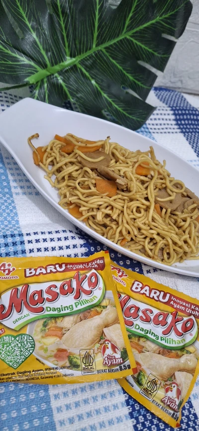 Mie Goreng Spesial