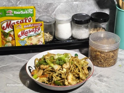 Mie Goreng Spesial