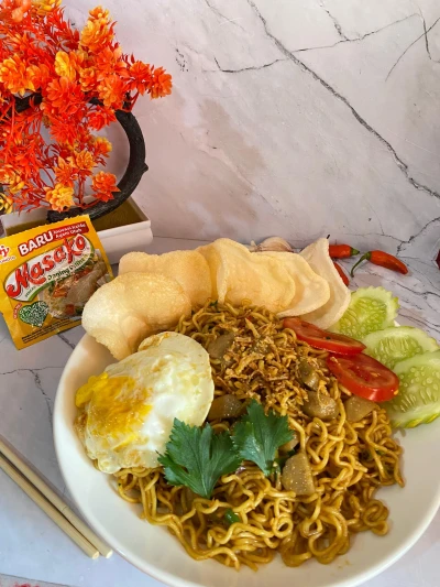 Mie Goreng Spesial