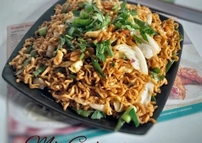 Mie Goreng Tektek