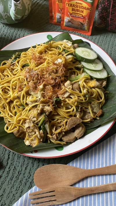 Mie Goreng Terasi