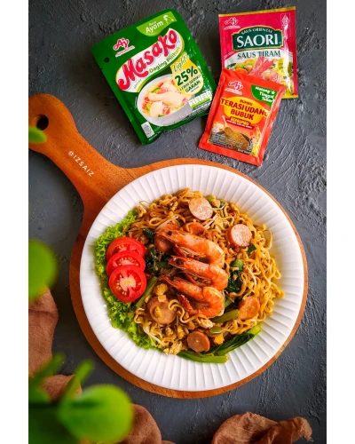 Mie Goreng Terasi