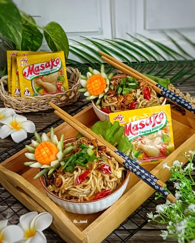 Mie Kampung