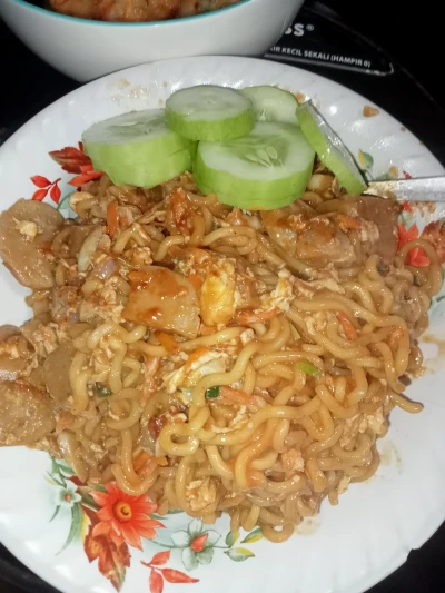 Mie nyemek apa Ajinomoto®