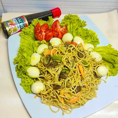 Mie panjang umur apa saori