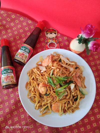 Mie Panjang Umur