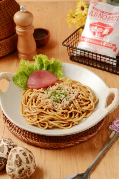 MIE PEDAS CHILI OIL