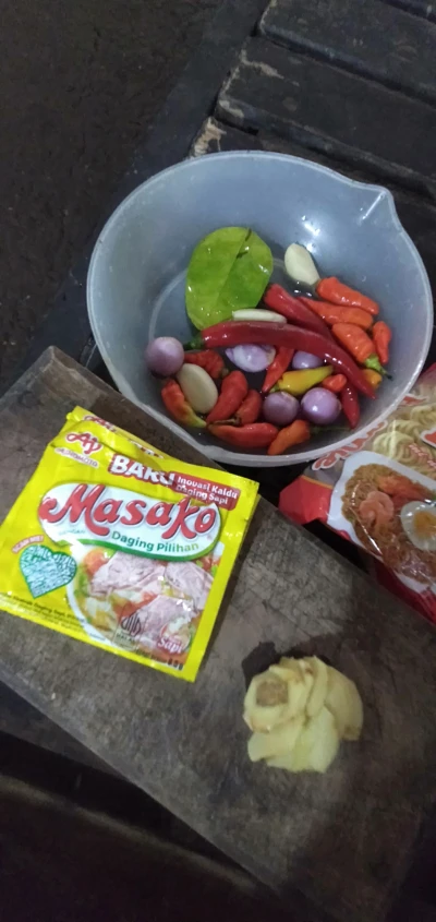 Langkah 1