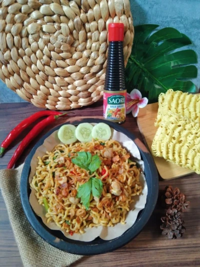 Mie Umur Panjang