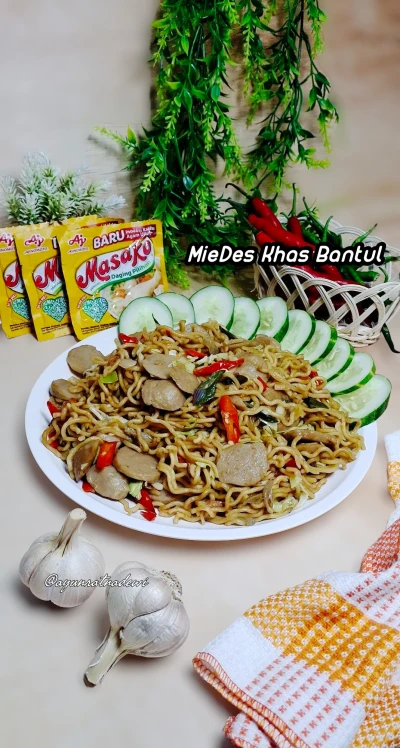 MieDes Khas Bantul Ala Masako