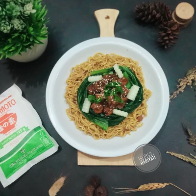MiYaGO (Mie Ayam Goreng Ajinomoto)