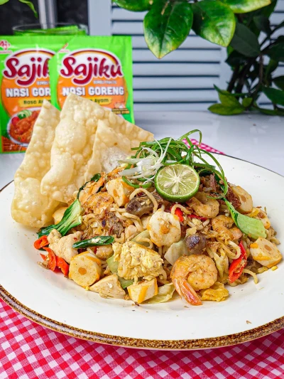 MOE GORENG MAMAK MALAYSIA