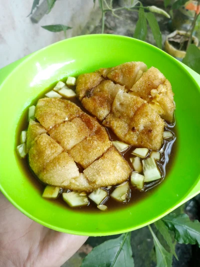 Mpek-mpek lenggang
