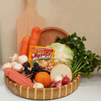 Langkah 1