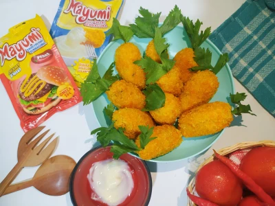 Naget Tahu Wortel
