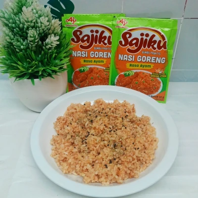 Nasgor Wijen ala Sajiku