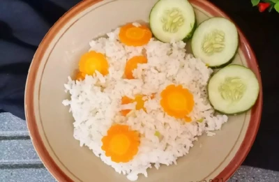 Nasi Ala masako