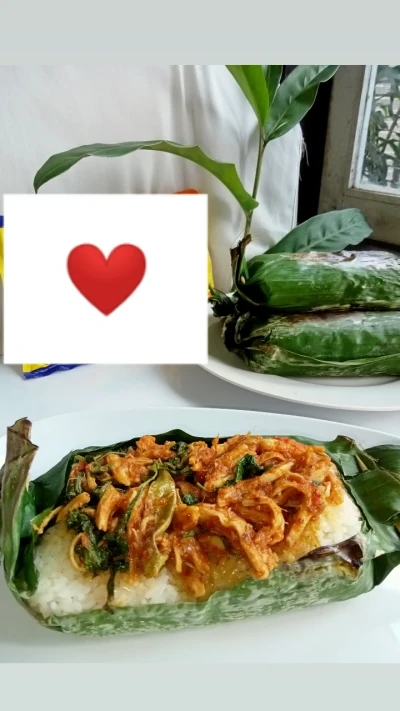 Nasi bakar Ayam kemangi Ajinomoto®