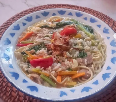 Nasi Godog khas Magelang