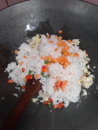 Langkah 3