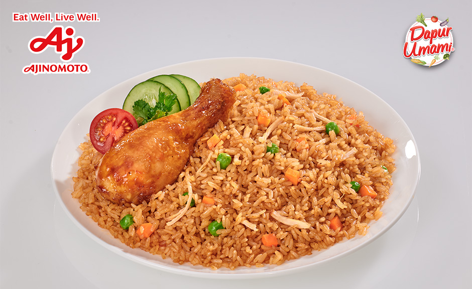 Nasi Goreng Ayam ala Sajiku®