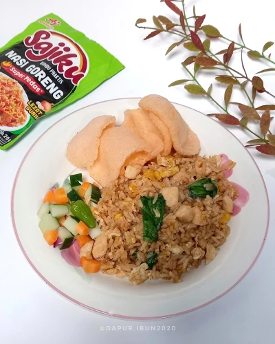Nasi Goreng Ayam