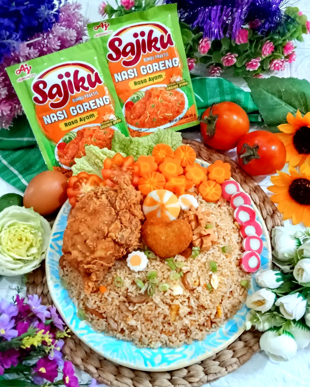 Nasi Goreng Ceria