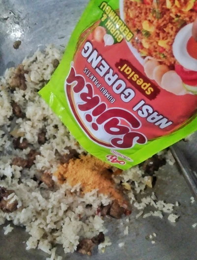 Langkah 3