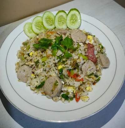 Nasi Goreng Kampung