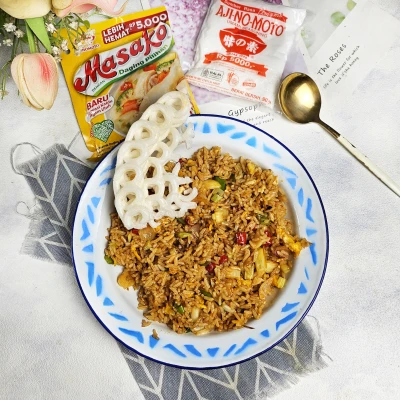 Nasi Goreng Kecap Jadul