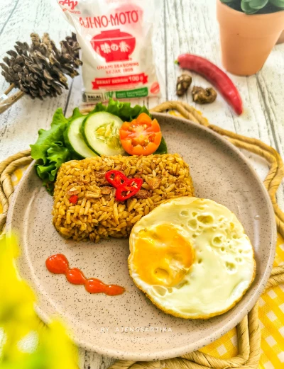 Nasi Goreng Kencur Ajinomoto