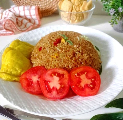 Nasi goreng kencur