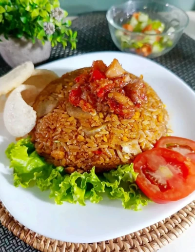 Nasi goreng kencur